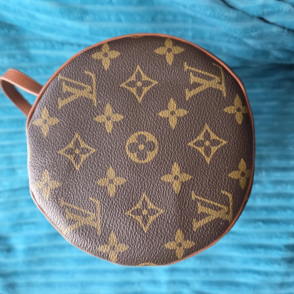 LOUIS VUITTON PAPILLON 30 HANDBAG - Picture 7 of 16
